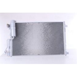 Condenseur de Clim Pour Nissan Qashqai +2 I Van 92100JD50A