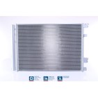 Condenseur de Clim Pour Hyundai Accent IV i20 Kia RIO III