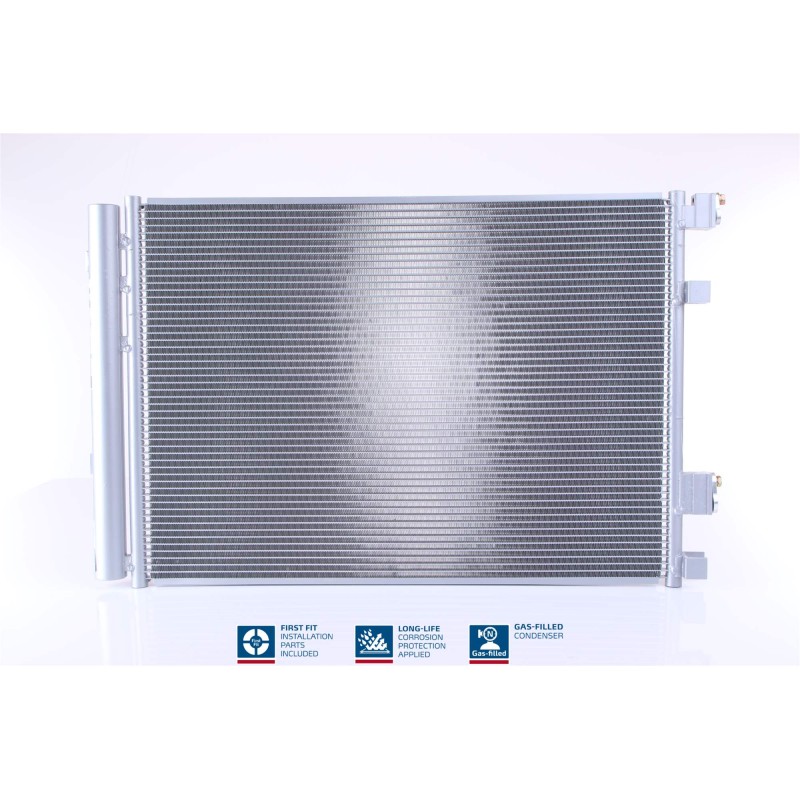 Condenseur de Clim Pour Hyundai Accent IV i20 Kia RIO III