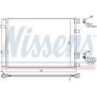 Condenseur de Clim Pour Hyundai Accent IV i20 Kia RIO III