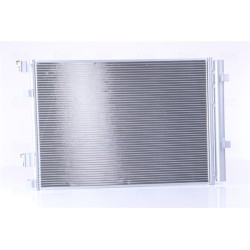 Condenseur de Clim Pour Hyundai Accent IV i20 Kia RIO III