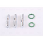 Condenseur de Clim Pour RENAULT TRUCKS C K T VOLVO-TRUCK FH FH16 II III