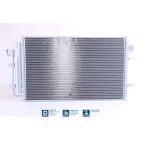 Condenseur de Clim Pour Iveco Daily Citys IV V VI 5801255825