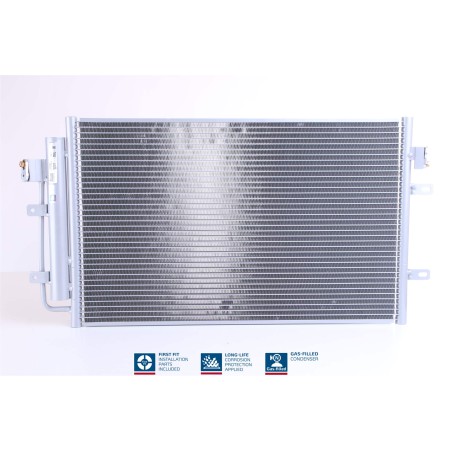 Condenseur de Clim Pour Iveco Daily Citys IV V VI 5801255825