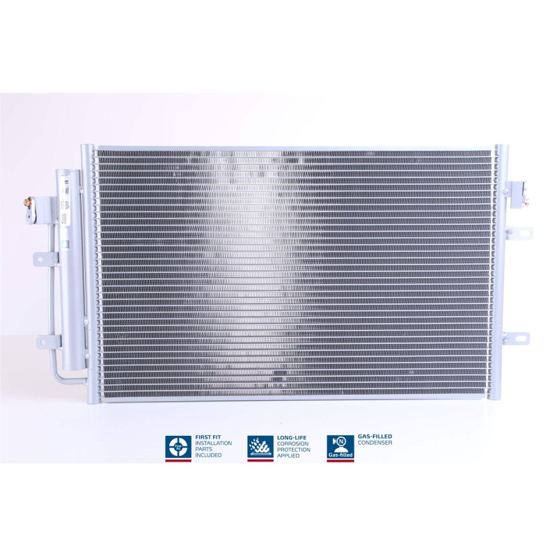 Condenseur de Clim Pour Iveco Daily Citys IV V VI 5801255825