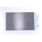Condenseur de Clim Pour Iveco Daily Citys IV V VI 5801255825