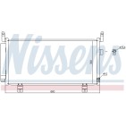 Condenseur de Clim Pour Subaru Forester 73210SG000 73210SG001 73210SG002