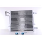 Condenseur de Clim Pour Jeep Wrangler III 55056631AA 55056635AA K55056635AA
