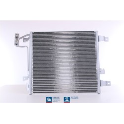 Condenseur de Clim Pour Jeep Wrangler III 55056631AA 55056635AA K55056635AA