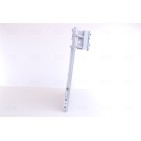 Condenseur de Clim Pour Jeep Wrangler III 55056631AA 55056635AA K55056635AA
