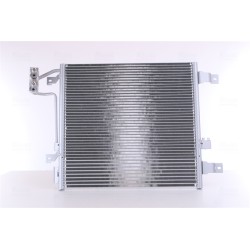 Condenseur de Clim Pour Jeep Wrangler III 55056631AA 55056635AA K55056635AA