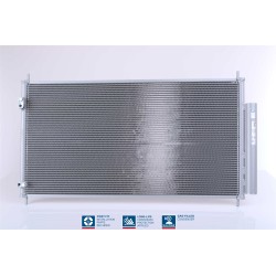 Condenseur de Clim Pour Honda Civic IX 80110TV0E01 80110TV1E01