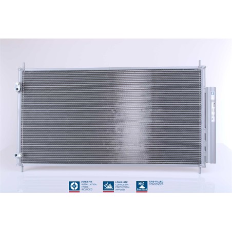 Condenseur de Clim Pour Honda Civic IX 80110TV0E01 80110TV1E01