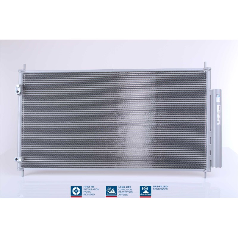 Condenseur de Clim Pour Honda Civic IX 80110TV0E01 80110TV1E01