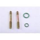 Condenseur de Clim Pour Honda Civic IX 80110TV0E01 80110TV1E01
