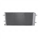 Condenseur de Clim Pour Audi A4 A5 A6 A7 Q5 Porsche Macan