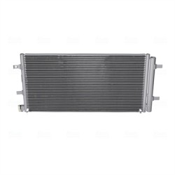 Condenseur de Clim Pour Audi A4 A5 A6 A7 Q5 Porsche Macan