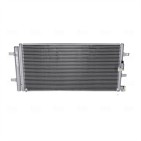 Condenseur de Clim Pour Audi A4 A5 A6 A7 Q5 Porsche Macan