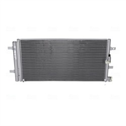 Condenseur de Clim Pour Audi A4 A5 A6 A7 Q5 Porsche Macan