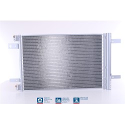 Condenseur de Clim Pour Peugeot Opel Fiat Citroën 1626267380 9816746580 3644520