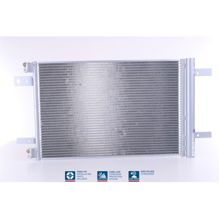 Condenseur de Clim Pour Peugeot Opel Fiat Citroën 1626267380 9816746580 3644520