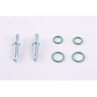 Condenseur de Clim Pour Peugeot Opel Fiat Citroën 1626267380 9816746580 3644520