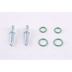 Condenseur de Clim Pour Peugeot Opel Fiat Citroën 1626267380 9816746580 3644520