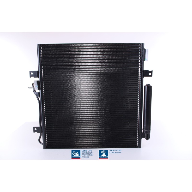 Condenseur de Clim Pour Dodge Nitro Van Jeep Cherokee
