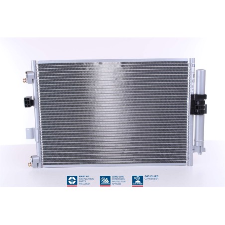 Condenseur de Clim Pour Ford C-Max II Focus III Grand Kuga Tourneo DV6119710AD