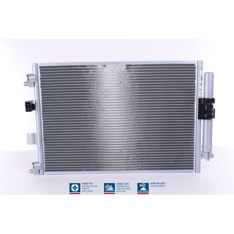 Condenseur de Clim Pour Ford C-Max II Focus III Grand Kuga Tourneo DV6119710AD