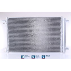 Condenseur de Clim Pour Peugeot 308 RCZ Citroën DS4