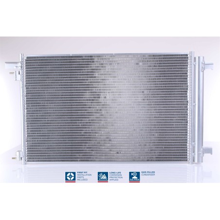 Condenseur de Clim Pour Peugeot 308 RCZ Citroën DS4