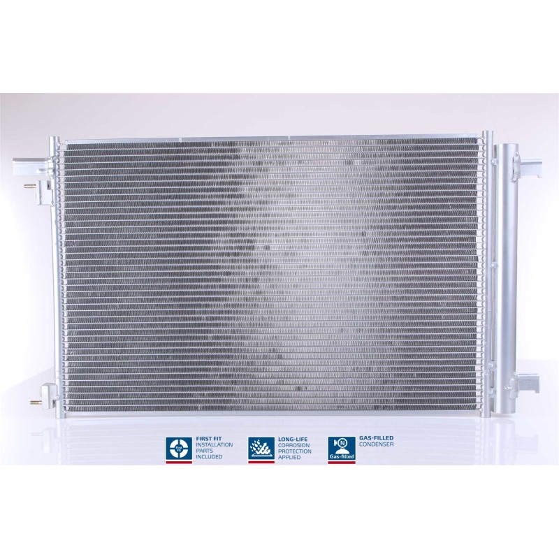Condenseur de Clim Pour Peugeot 308 RCZ Citroën DS4
