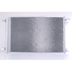 Condenseur de Clim Pour Peugeot 308 RCZ Citroën DS4