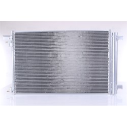 Condenseur de Clim Pour Peugeot 308 RCZ Citroën DS4