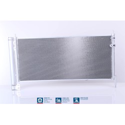 Condenseur de Clim Pour Toyota Auris 88450-02430