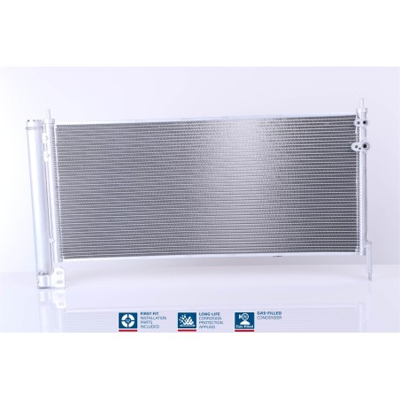 Condenseur de Clim Pour Toyota Auris 88450-02430