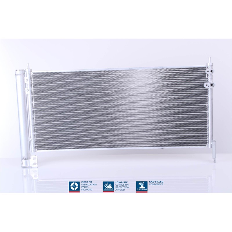 Condenseur de Clim Pour Toyota Auris 88450-02430