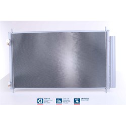 Condenseur de Clim Pour Toyota Yaris 884600D220 8846052170