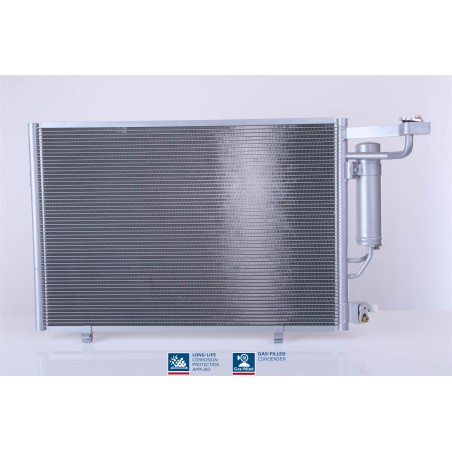 Condenseur de Clim Pour Ford B-Max Fiesta VI 1751976 1818909 AV1119710FA