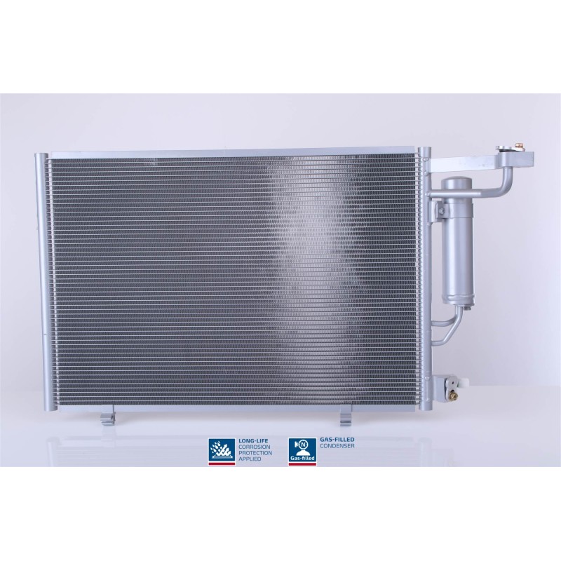 Condenseur de Clim Pour Ford B-Max Fiesta VI 1751976 1818909 AV1119710FA
