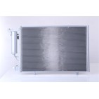 Condenseur de Clim Pour Ford B-Max Fiesta VI 1751976 1818909 AV1119710FA