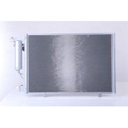 Condenseur de Clim Pour Ford B-Max Fiesta VI 1751976 1818909 AV1119710FA