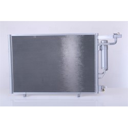 Condenseur de Clim Pour Ford B-Max Fiesta VI 1751976 1818909 AV1119710FA