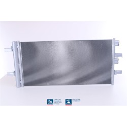 Condenseur de Clim Pour Mini Mini Clubman 64509271204 9271204