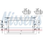 Condenseur de Clim Pour Mini Mini Clubman 64509271204 9271204