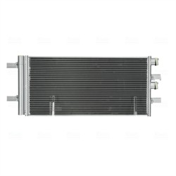 Condenseur de Clim Pour Mini Mini Clubman 64509271204 9271204