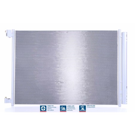 Condenseur de Clim Pour MERCEDES AMG GT Classe C T-Model E S V CLS GLC