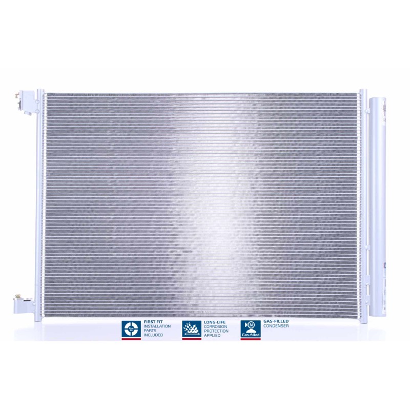Condenseur de Clim Pour MERCEDES AMG GT Classe C T-Model E S V CLS GLC