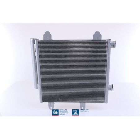 Condenseur de Clim Pour Peugeot Toyota Aygo Citroën C1 II 88450YV020 B000995480